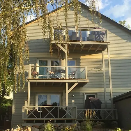 Seaside Apartments - Lighthouse Eckernfoerde Exterior photo